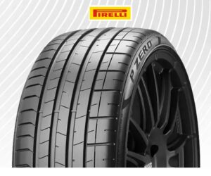 Opony Pirelli P ZERO™ (PZ4) homologacja AO