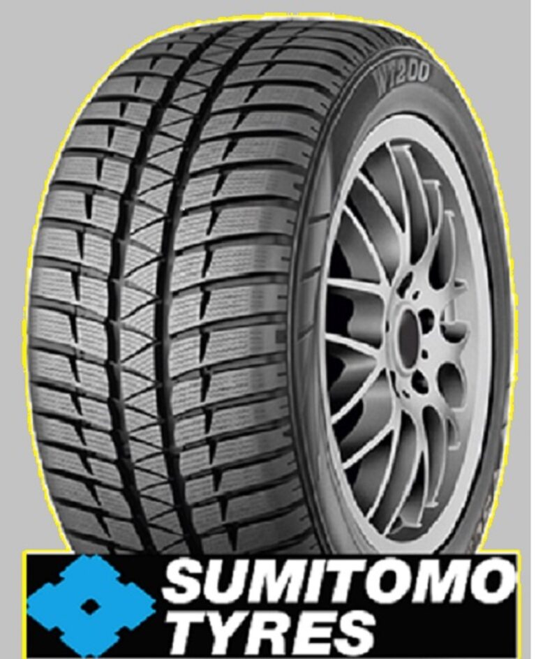 Opony zimowe Sumitomo WT200